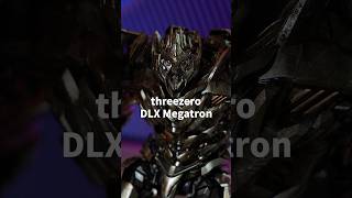 Threezero Megatron inhand look🔥 [upl. by Helprin]