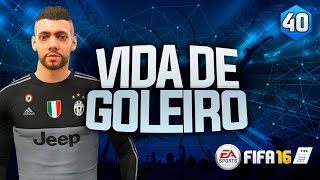 FIFA 16  Vida de Goleiro 40 REUNIÃO COM A DIRETORIA [upl. by Herring]