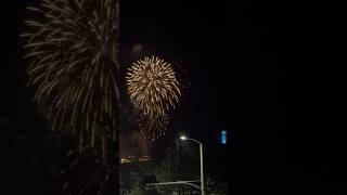 江ノ島花火大会 Fireworks In Enoshima Japan [upl. by Arch]