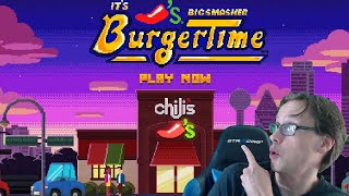 Chilis Burgertime [upl. by Platon634]