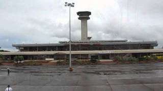 Aeropuerto de Ciudad del Este  Imágenes y Sonidos [upl. by Wesley473]