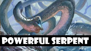 đź”µđźź˘ Koma Cosmos Serpent  Historic Brawl MTG Arena [upl. by Dimah723]