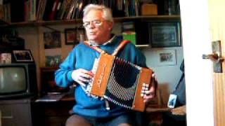 Scottish Melodeon Music a Pipe March [upl. by Kaia635]