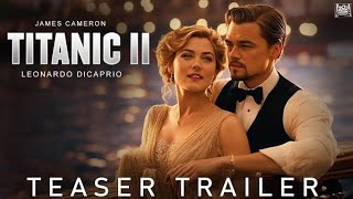 Titanic 2 Trailer 2024 Kate Winslet Leonardo DiCaprio  Jack is alive [upl. by Birk]