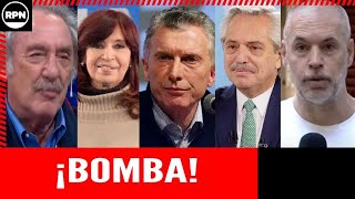 BOMBA de Timerman con encuestas en la mano quotEste es el escenario nuevo que estamos teniendoquot [upl. by Yrrek819]