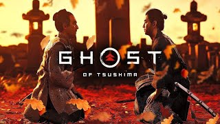 Ghost of Tsushima Ending sense is emotional PS5 [upl. by Stelle333]