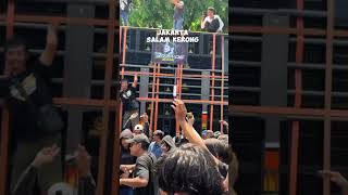 Jakarta Salam Kerong tiktokvideo karnaval ceksound soundsystem [upl. by Derina]