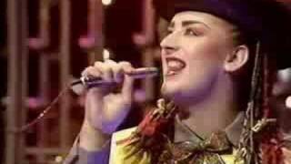 Culture Club Karma Chameleon multivideo [upl. by Addison]