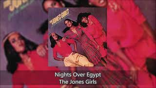 Nights Over Egypt  The Jones Girls [upl. by Tarrance]