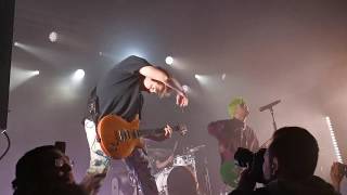 Blonde  Waterparks Live  Academy 2 Manchester  290120 [upl. by Durst]