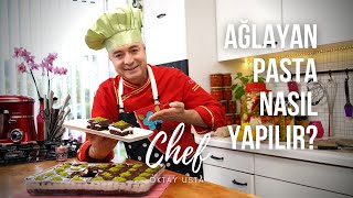 AĞLAYAN PASTA Nasıl Yapılır  Oktay Usta [upl. by Oisangi]