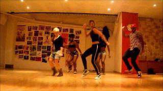 AYA QueenStonn  Dancehall Choreography on Elephant Man Catalog Riddim [upl. by Natelson279]