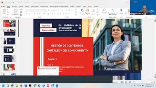 Gestión de contenidos digitales clase 02 [upl. by Matthiew462]