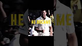 Hazelwood  The Darkhorse  joshhazelwood cricket cricketaustralia viralshorts [upl. by Gaves]