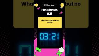 Fun Riddles 21  quiz funriddles riddles [upl. by Nosauq43]