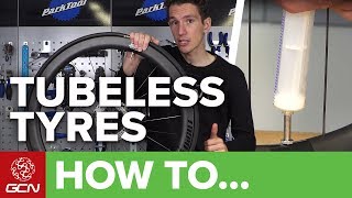 Tubeless Dos And Donts  How To Set Up Tubeless Tyres [upl. by Arda]