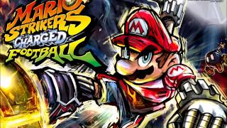 Mario Strikers Charged Football Soundtrack Starman Extended [upl. by Brenk77]