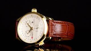 Tufina Watches  Automatic Paragon Theorema Germany [upl. by Ardehs]