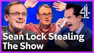 The ICON That Is Sean Lock  8 Out of 10 Cats Does Countdown  Channel 4 [upl. by Siward]