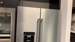 KitchenAid KRFC704604 Counter Depth Refrigerators quick view Part 1 [upl. by Marcellus832]