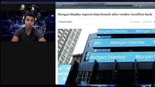 Morgan Stanley data breach [upl. by Howie138]