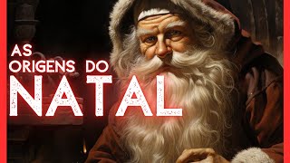 O Natal – Quais as origens ocultas dessa comemoração [upl. by Hocker]