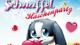 Hasenparty meme Animation ft schnuffel The bunny [upl. by Kikelia692]