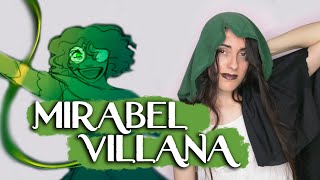 Mirabel Villana  No se habla de Bruno【Encanto Original Song】 [upl. by Yanad]