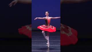 Avery Kerns  Age 11 YAGP 25th Anniversary Finals shorts [upl. by Lener721]