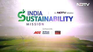 Climate Change  India Sustainability Mission A Townhall To Start The Conversation [upl. by Chaworth]