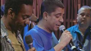 LUIZ MELODIA E ZECA PAGODINHO  POETA DO MORRO [upl. by Grayce]