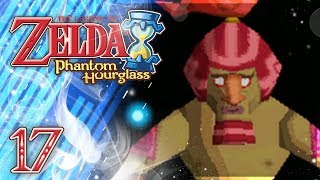 Zelda Phantom Hourglass  Les esprits fantômes  17 🌊 [upl. by Judsen]