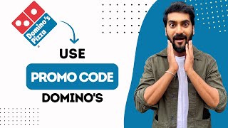 How To Use Promo Code On Dominos App Best Method [upl. by Welton]