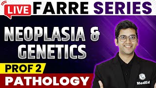 Neoplasia amp Genetics  Pathology  MBBS 2nd Year  FARRE Series  Dr Ranjith AR  PW MedEd [upl. by Ansev771]