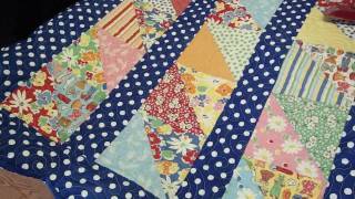 Turnovers  Brand New to Quilting Series  Quilting Tutorial [upl. by Blunk]