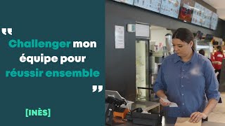 Le métier de manager en restauration rapide [upl. by Nitsej]