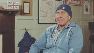 Alan Hinkes Interview [upl. by Saba]