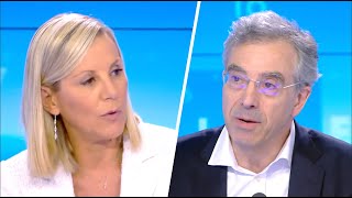 Dominique Reynié sur la libérté dexpression  quotOn est en train d’asphyxier la prise de parolequot [upl. by Ahsemak649]