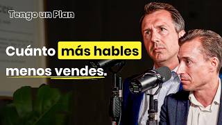 Expertos en Ventas “Puedo vender mirando la cara de una persona es muy fácil” [upl. by Anaela]