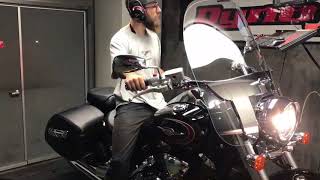 How Much Power Does The 2017 Suzuki Boulevard C90T Make [upl. by Aicia177]