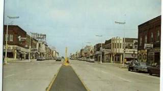 Marshfield Wisconsin 1960  1970 South Central Avenue photos [upl. by Ehling]