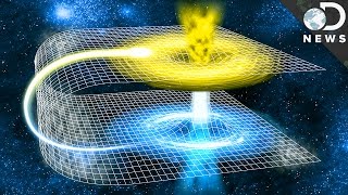 How Scientists Created A Wormhole In A Lab [upl. by Eivod439]