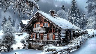 SWITZERLAND  WINTER IN THE ISOLATED SWISS VILLAGES  ISOLATED PEOPLE IN THE SWISS MOUNTAINS [upl. by Nitsug]