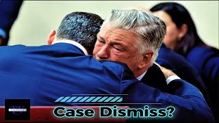 ALEC BALDWIN CASE DISMISSED What Really Happened [upl. by Noam]