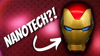 How to Add Iron Man NANOTECH to Your Cosplay [upl. by Toille]