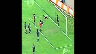 Pumas vs Veracruz 1994 1995 J14 [upl. by Marelda708]