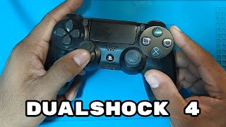 Como Hacer Limpieza Profunda a Los Joystick Del Mando PS4 Cuando Fallan [upl. by Rufena]