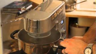 How To Make Choux Pastry with Richard Bertinet author of Pastry [upl. by Petronilla612]