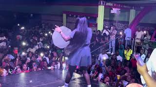 Shaneil Muir performing live in St Ann alongside King Harmony and Body Guard [upl. by Wun]