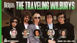 The Traveling Wilburys  o supergrupo que reuniu gigantes da música pop [upl. by Leiahtan]